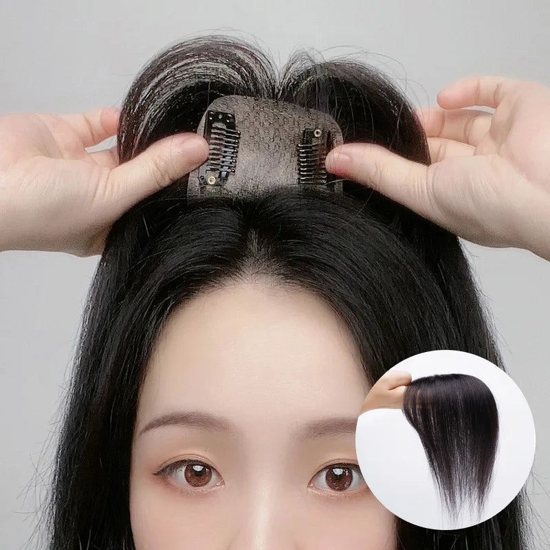 Wholesale Fast Shipping 100% Raw Virgin Brazilian Human Hair Topper for Women Hair Toupees