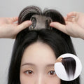 Wholesale Fast Shipping 100% Raw Virgin Brazilian Human Hair Topper for Women Hair Toupees