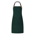 Kitchen Cooking Chef Custom Printed Logo Apron for Nail Techs Customized Salon Barber Work Waitress Apron