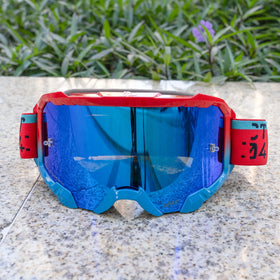 Wholesale Anti Fog Anti Impact Motocross Motorcycle Goggles Uv protection Moto Goggles Cycling Glasses Dirt Bike Goggles
