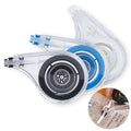 Non-toxic 8m Long Correction Tape with a Tear-resistant Polyester Film Promotional Gifts Wigo 8m Correction Tape in Stock