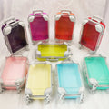 Hot Selling Mini Suitcase Box Candy Toys for Kids Luggage Style Storage Packing Surprise Candy Promotional Gifts Box