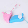 100db Self Defense Product Kawaii Wing Alarm Self Defense Products for Woman
