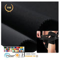 Customizable Designer Eco Friendly Woven Sportswear Fabric OK Cloth Breathable PUfoam Nylon Stretch Mixed Polyester Fabric
