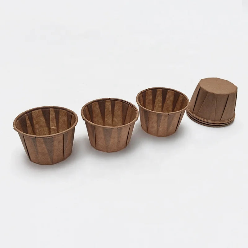 High Quality Baking Cups Cupcake Liners Wrappers Muffin Cups Sauce Cup Manufacturer