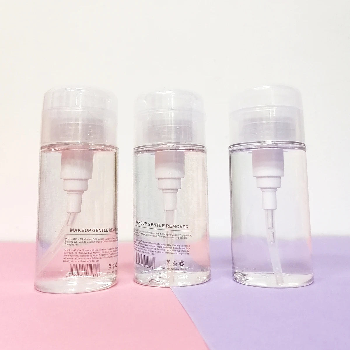 Face Makeup Remover Oil for Sensitive Skin Deep Cleaning Oil Vegan Makeup Remover Oil
