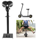 Superbsail Adjustable Seat for Kickscooter MAX G30 Electric Scooter Skateboard Saddle MAX G30 Electric Scooter Skateboard Seat