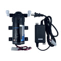 Water Booster RO 24V 75GPD Silent Pump Reverse Osmosis Water System Pressure Increase Pump