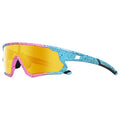 Manufacturer Custom Sports Sunglasses Polarized Anti-fog Lens Cycling Riding Glasses Fashion Mens Running Fishing Safety Goggles