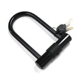 Superbsail Anti-Theft Safety Bicycle U Lock 2 Keys MTB Road Bike & Motorcycle Scooter Wheel Cycling Lock Other Bicycle Parts