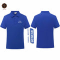 High Quality Custom Men's Cotton Polo Tshirt Wholesale Short Sleeve Embroidered Logo Blank Customized Design