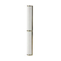 Luxury Unique Empty Packaging Square Plastic Cosmetic Gradient With Wands