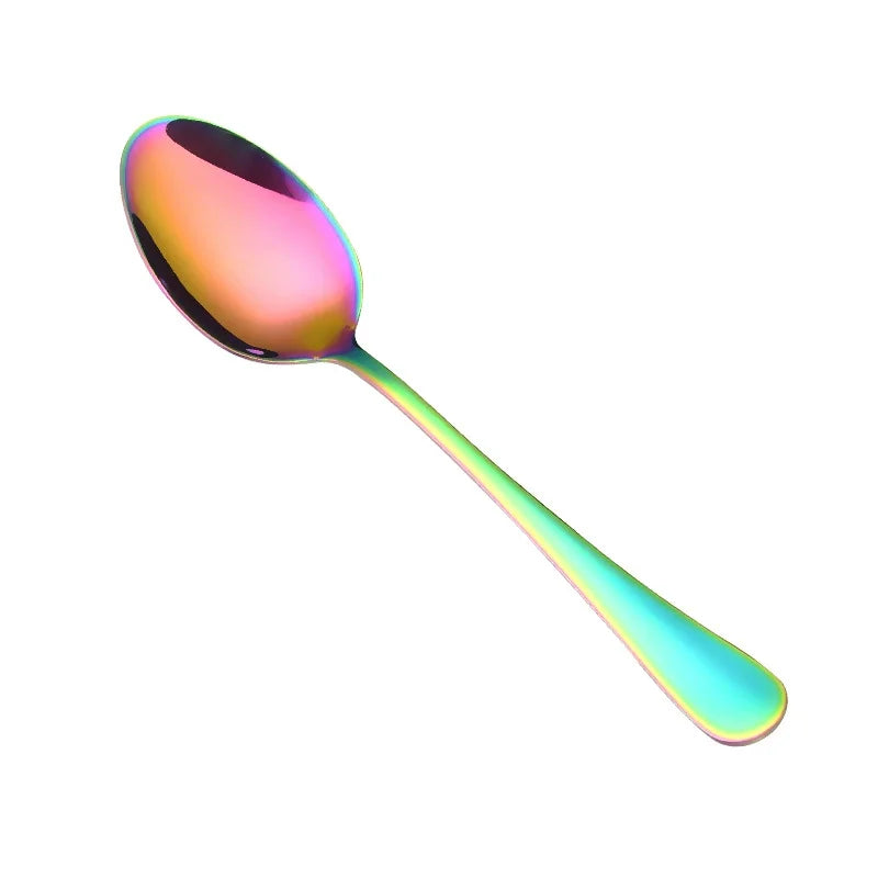 Low Price Good Quality Stainless Steel Small Tea Spoon