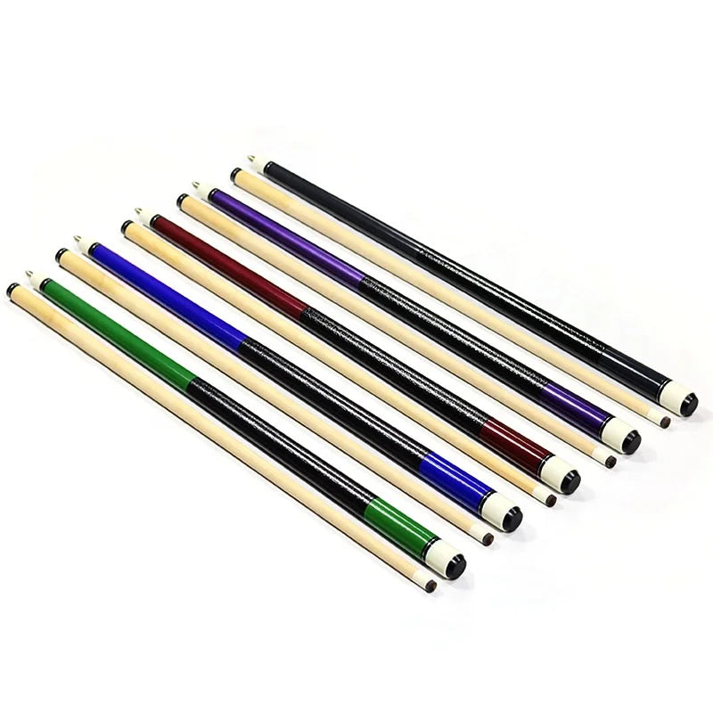 Factory Sell Premium Maple Wood 57" 13mm Tip 1/2 Billiard Pool Cue for Sale