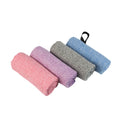 Hot Sale Custom Made Quick Dry Cationic Soft and Light Fashionable Super Absorbent  Microfiber Sports Towel