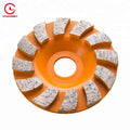 Low Price Sample Offered Disc 100mm 4Inch Diamond Grinding Cup Wheel for Granite Marble Grinding