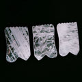 2026 Pink Beauty Skin Massage Tool Gua Sha Stones Clear Quartz Gua Sha for Body