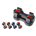 CW DMB001 Gym Workout Man Power Weight Lifting Training Adjustable Dumbbell Set