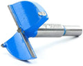 2-Inch 50mm Forstner Bit for Wood and Lumber Rotary Cutting Tool (Blue)