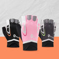 Best Quality Custom Cycling Sports Men Women Anti slip Unisex Gym Half Finger Gloves