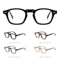 Good Quality Customized Eyewear Luxury Unisex Square Acetate Glasses Frame Eyeglass Frames 2023