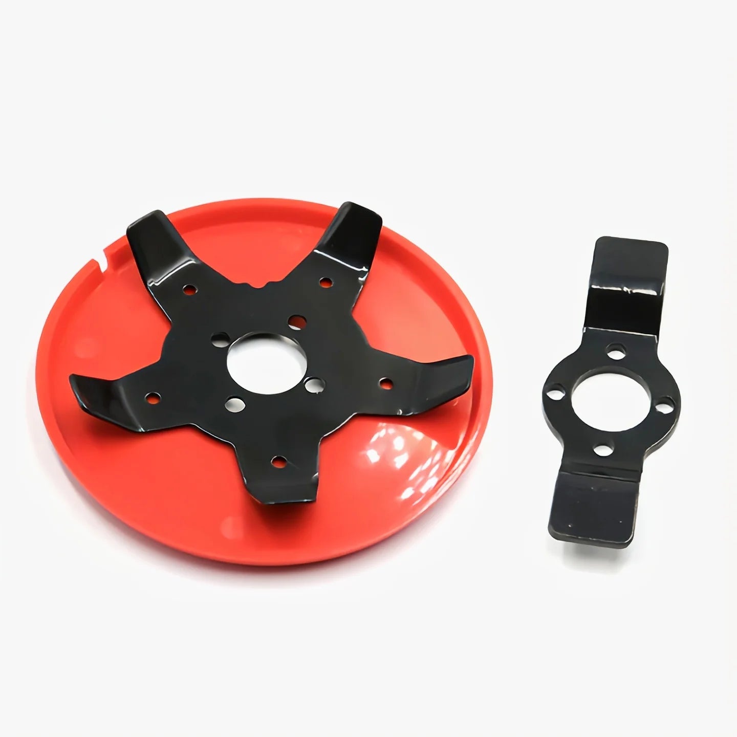 SeaSummer Multifunctional Weeder Head for Lawn Mower Brush Cutter Accessories 5T Blades Trimmer Head Weeder Plate