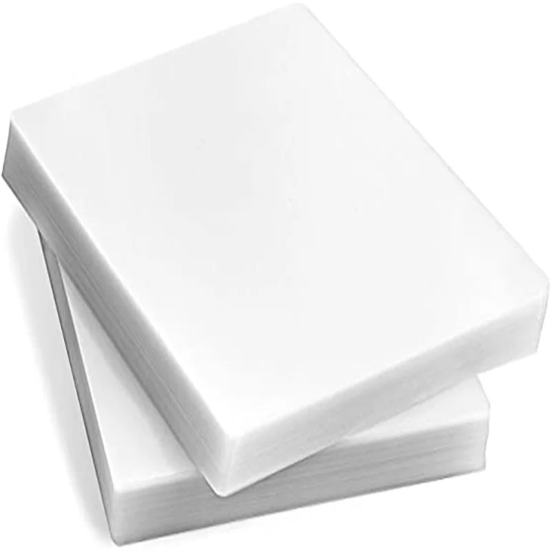 2020 Hot Sale Laminating Film Laminating Roll Film Cold Laminating Film A3 Size