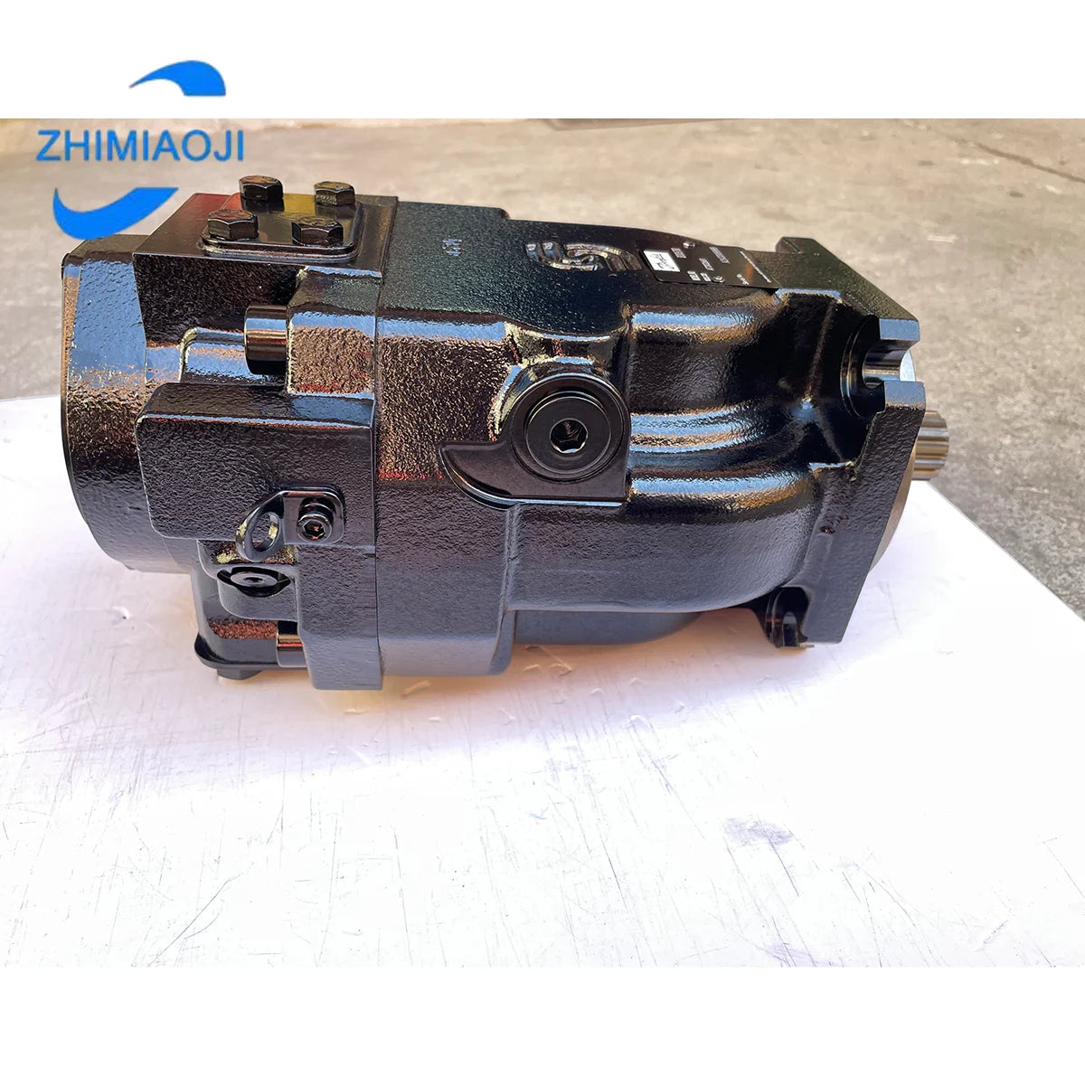CSJHPSS Best Price Erpillar Compatible New Variable Displacement Hydraulic Piston Pump Models AT280243 AT280524 AT280245