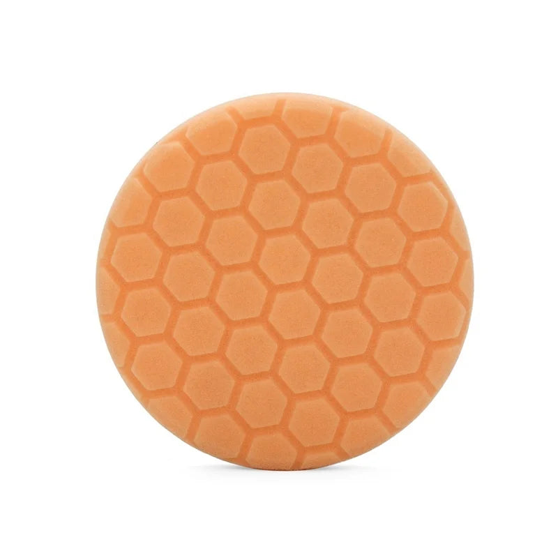 5/6in 125/150mm Buffer Detailing Polishing Pads Durable Polyurethane Sponge Buffing Pads for Car Car