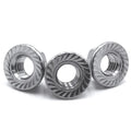 304 Stainless Steel Titanium Nut M14 M12 M10 M8 M6 Series Nut Oem