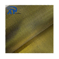 Color Glitter Lines Reflection 3k Carbon Fiber Golden+golden Carbon Fiber Fabric Cloth