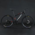 Hot Selling Bicycles Mountain Bikes Steel and Suspended Fork Bikes