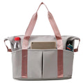 Multicolor Foldable Travel Duffle Bag for Men Women 15 Inch Large Capacity Lightweight Sports Bag with Fashion Zipper Closure