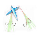 Selco China Hot Lead Fishing Hard Lure Fishing Assist Hook Lead Fish Hook