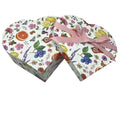 Wholesale Valentine Packaging Gift Box With Varnishing UV Coating Recycled Material Heart Shape Boxes for Creative Gift