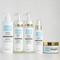 Fast Bleaching Sets Whitening Serum Moisturizing  Body Oil  Bleaching Body Lotion  Niacinamide Cream Face Lightening Toner