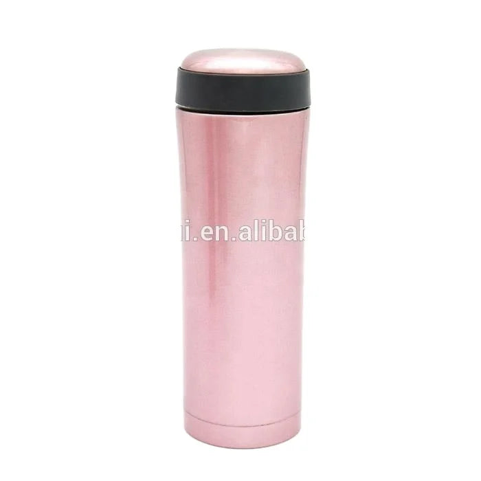Wholesale Double Wall Stainless Steel Vacuum Flask Vacuum Insulated Water Bottle