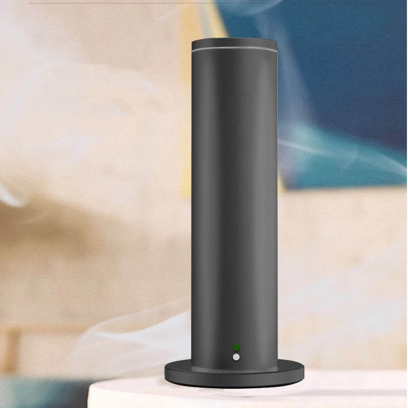 Home Air Freshener Dispenser Fragrance Oil Diffuser Hotel Scent Machine Scent Air Diffuser