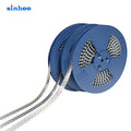 Customized OEM & ODM Industry Tin-Plated Soldering PCB Spacer Steel Nuts Fat Head Design