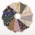 Zifeng OEM Bufandas Mujer De Senten New Style Printed Chiffon Shawl