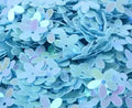 500g Iridescent Floral Sequins DIY Crafts Slime Filler Making Glitter Embellishments Sequins