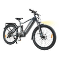 Varstrom 2.0 Aluminum Alloy Electric Mountain Bike Grey/Black Cola Bear with Bafang BBS02 Mid Motor 20Ah Battery 29\" EU Stock