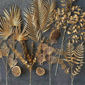 Gold Flowers in Many Designs New Design Artificial Flowers for Church Decoration Wedding Occasions Easter Christmas Back School