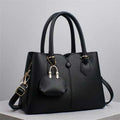 Factory's In-Stock High-End Women's Handbag Large Capacity Crossbody Bag with Zipper Closure  Lining for Summer