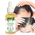 Custom Logo Private Label All Natural Formula Hair Growth Oil Serum Nourishing Scalp Rapid Hair Growth Oil Organic Hari Oil