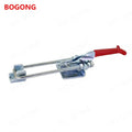 BO GONG GH-431 Length130cm 318kg/701lbs Capacity Clamps Adjustable Latch U Bolt Self-lock Toggle Latch HS CH WDC 431