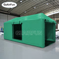 Hot Sale Inflatable Tent Garage Car Waterproof Carport Inflatable Car Tent