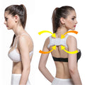 Upper Back Brace Support Belt Adjustable Back Posture Corrector Clavicle Spine Back Shoulder Lumbar Posture Correction