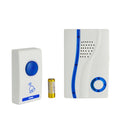 CE Certification Passed 38 Melodies Wireless Doorbell Chime