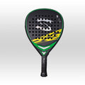 Factory Direct Anyball Carbon Padel Racket Racquets  Padel Rackets Carbon Fiber 18k EVA with Rough Surface for Training OEM